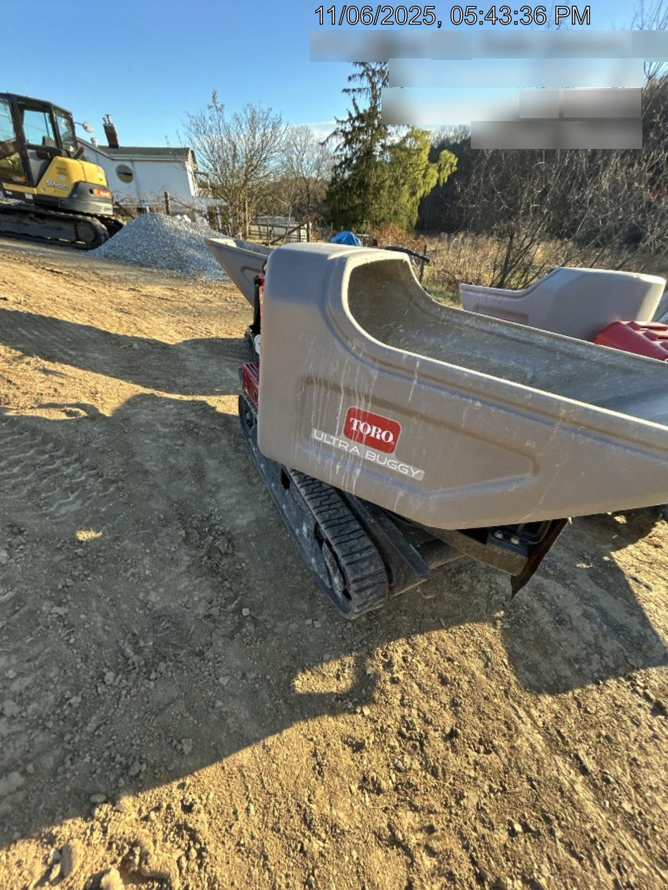 2024 TORO MBTX 2500-TS
