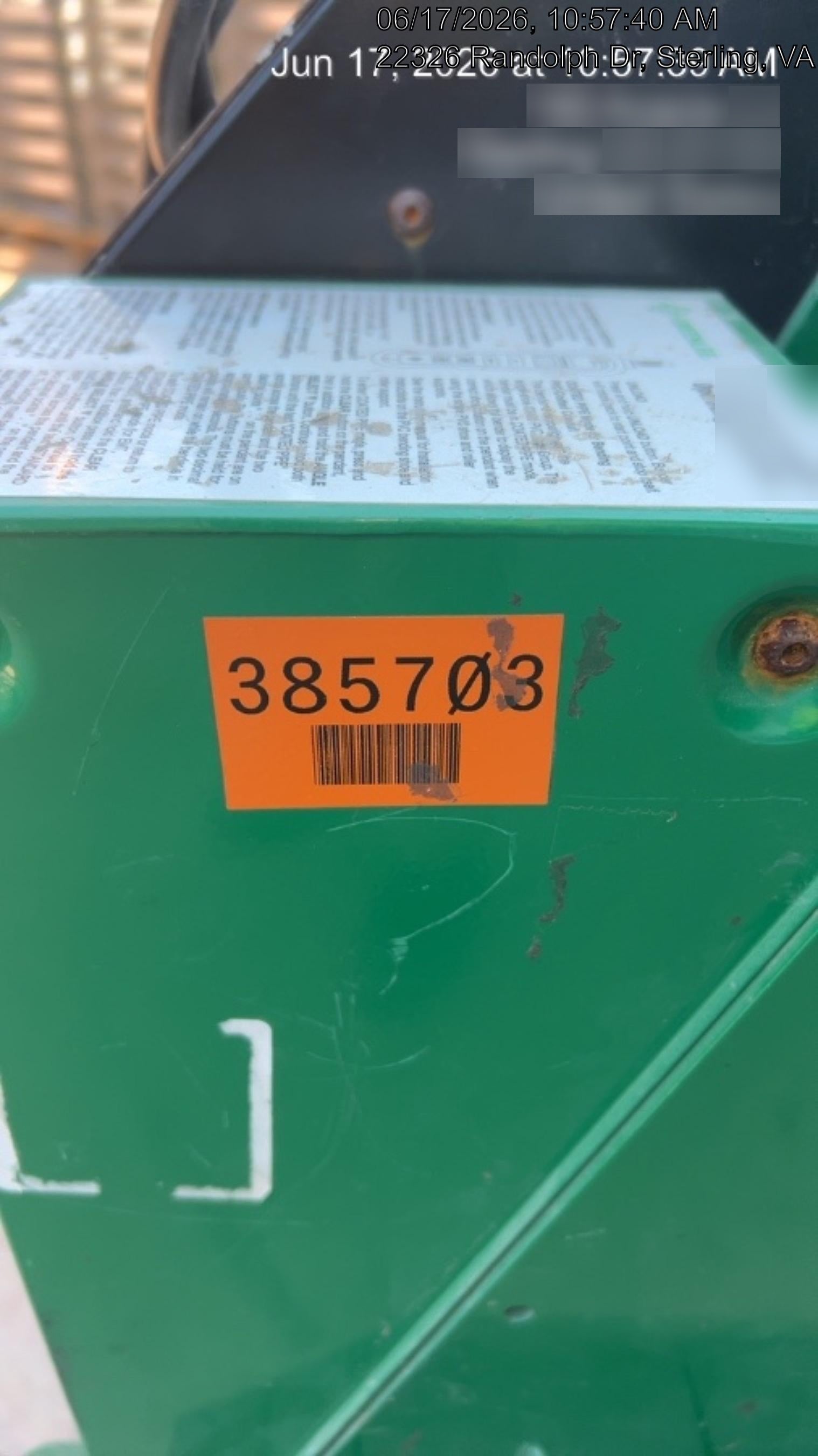 2024 GREENLEE 854DX