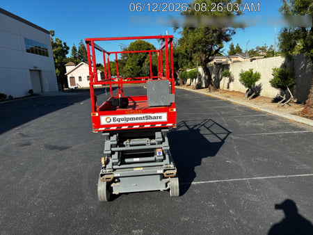 2022 SKYJACK SJ4732