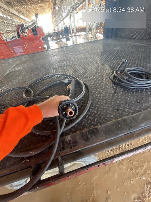 2022 LINCOLN ELECTRIC TOMAHAWK 1000