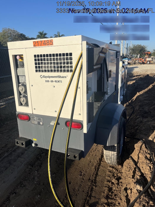 2022 ATLAS COPCO QAS25 CWK