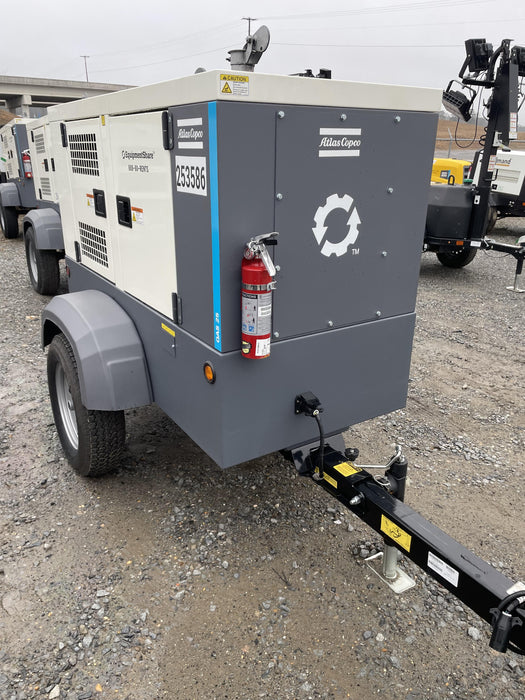 2022 ATLAS COPCO QAS25 CWK