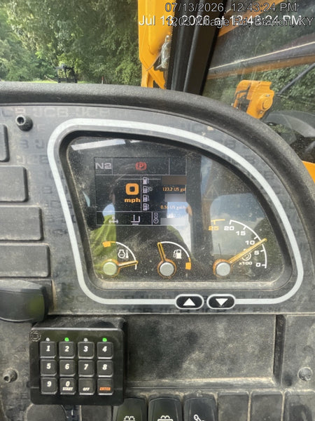 2022 JCB 509-42