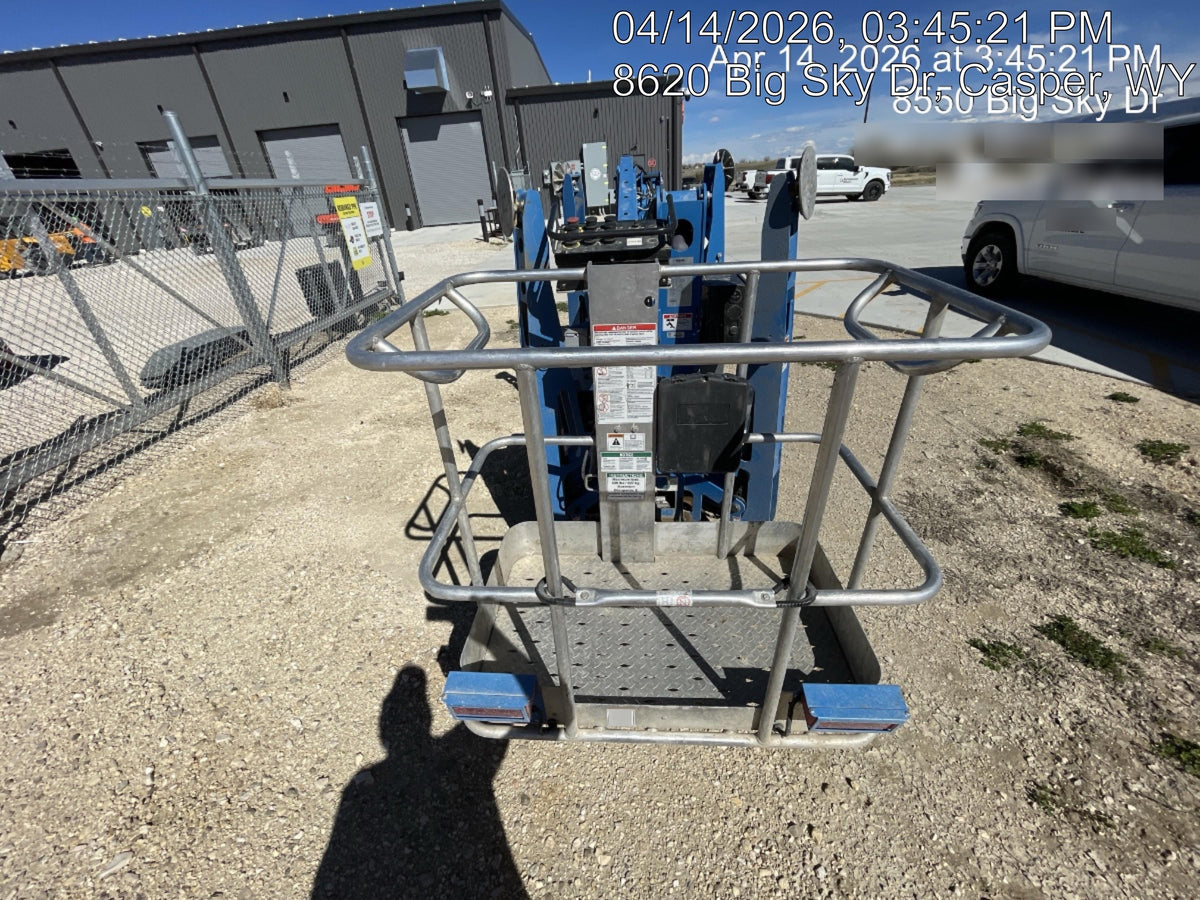 2022 GENIE TZ-34 DC