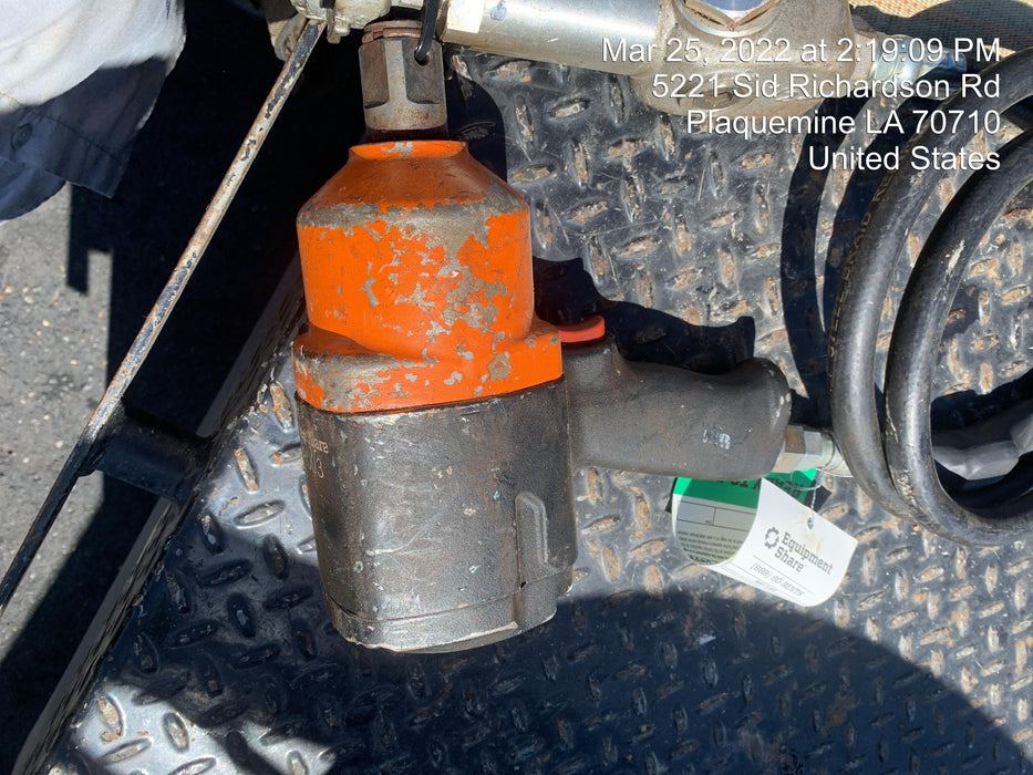 2020 MICHIGAN PNEUMATIC 751SS