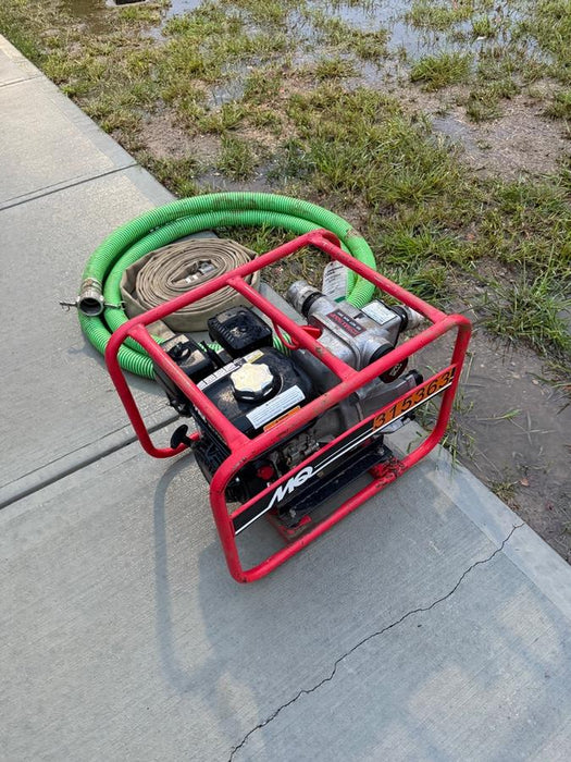 2023 MULTIQUIP QP2TH