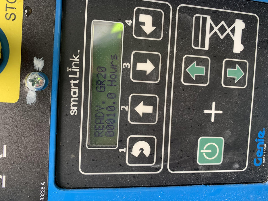 2020 GENIE GR-20
