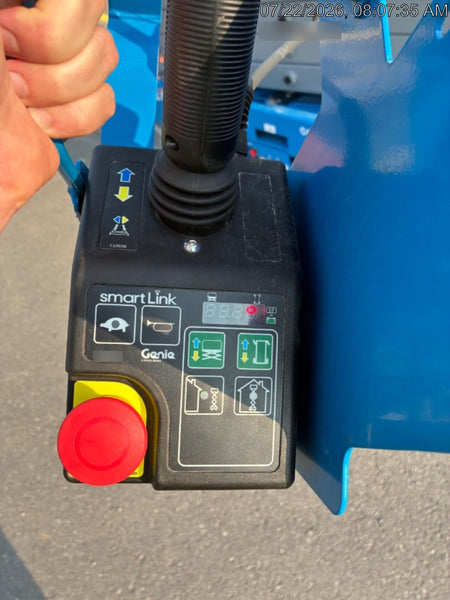 2026 GENIE GS-4046 E Drive