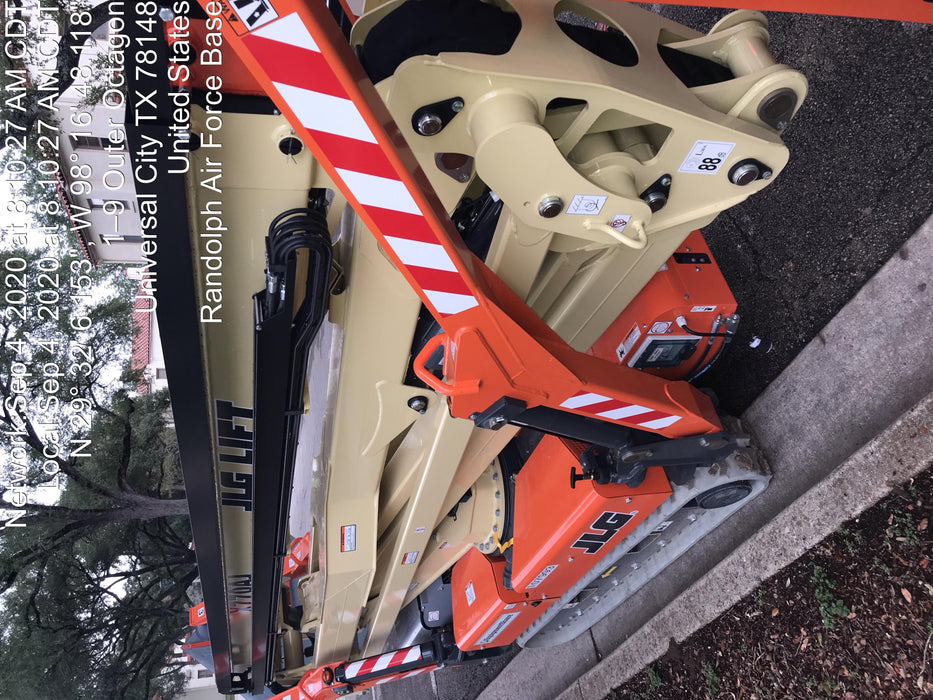 2020 JLG X770AJ