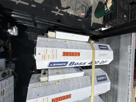 2023 LB WHITE BOSS 400 DF
