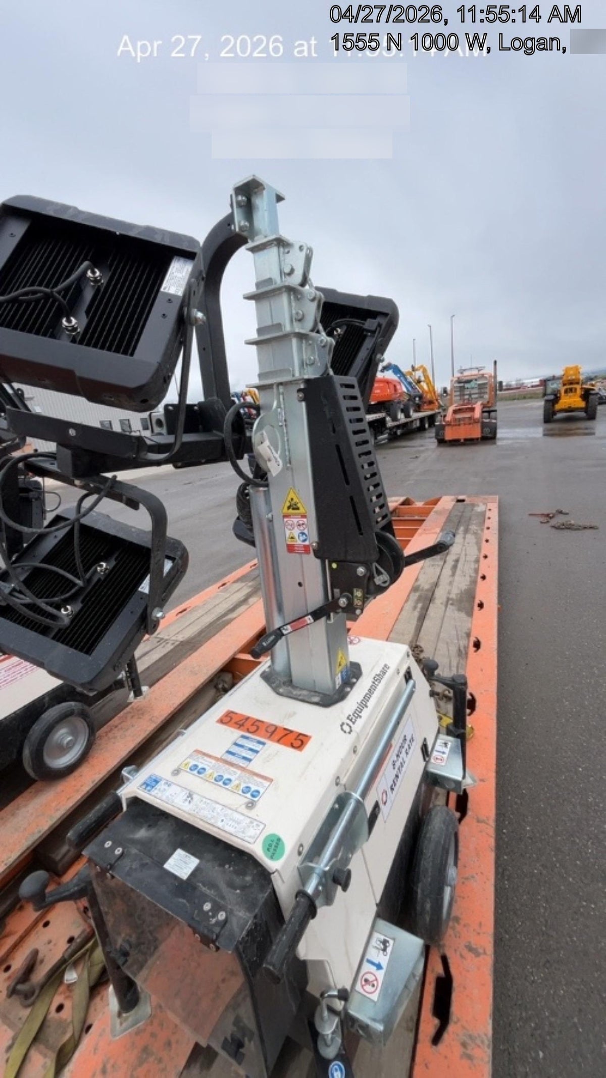 2025 GENERAC PLT240