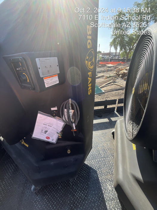 2024 BIG ASS FANS Cool Space 400