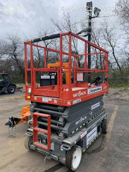 2021 SKYJACK SJ4732