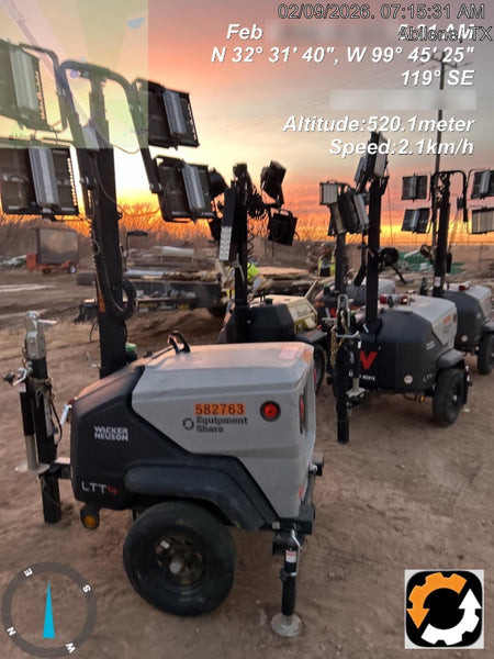 2025 WACKER NEUSON LTT4