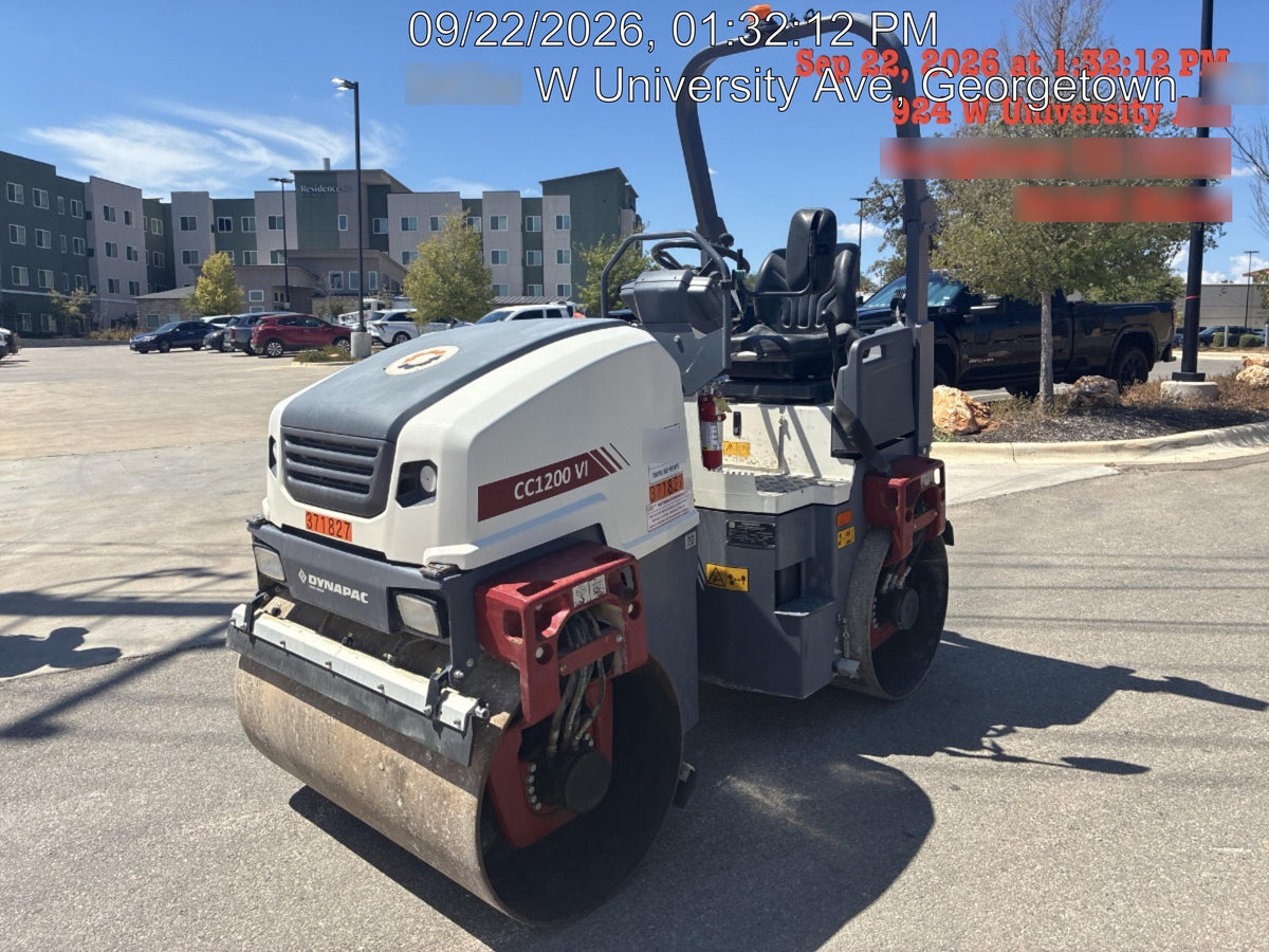 2023 DYNAPAC CC1200