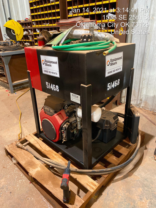 2020 LEDWELL Pony Motor