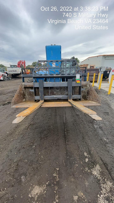 2022 PALADIN 48" Pallet Forks - Paladin