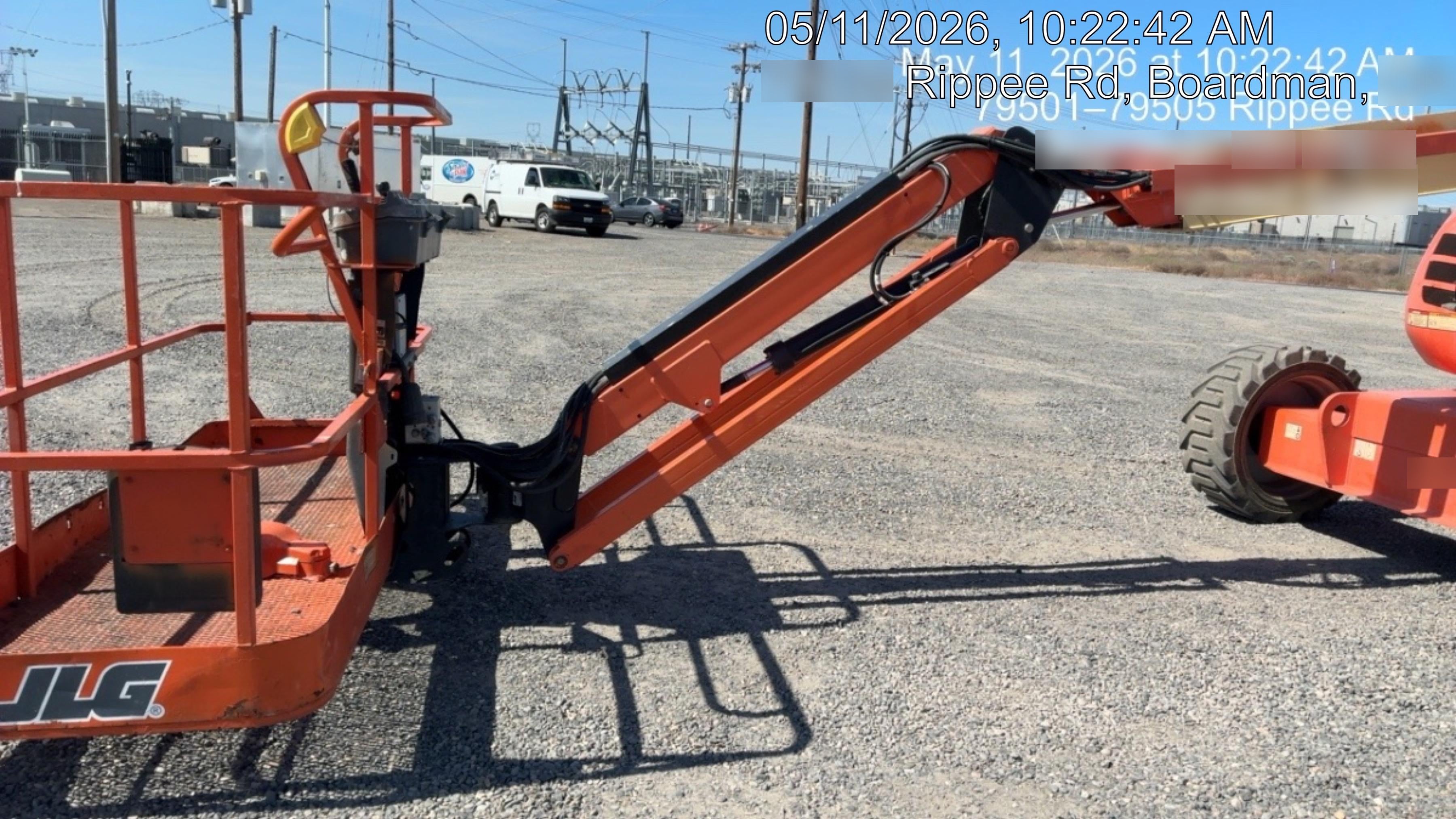 2019 JLG 600AJ