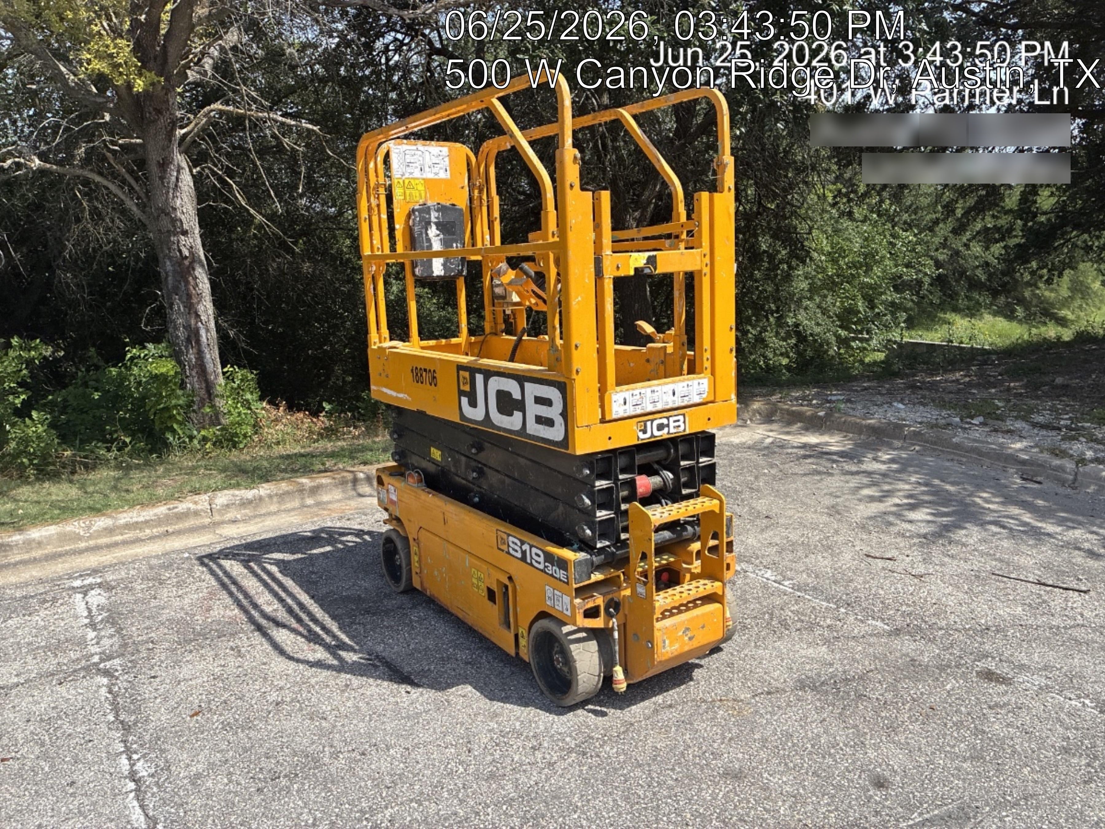 2021 JCB S1930E