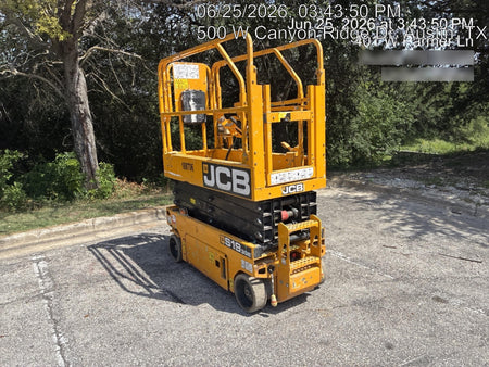 2021 JCB S1930E