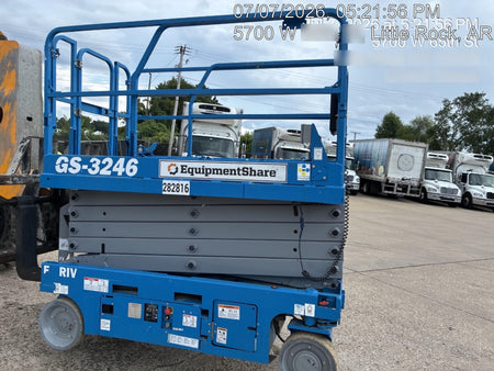 2022 GENIE GS-3246