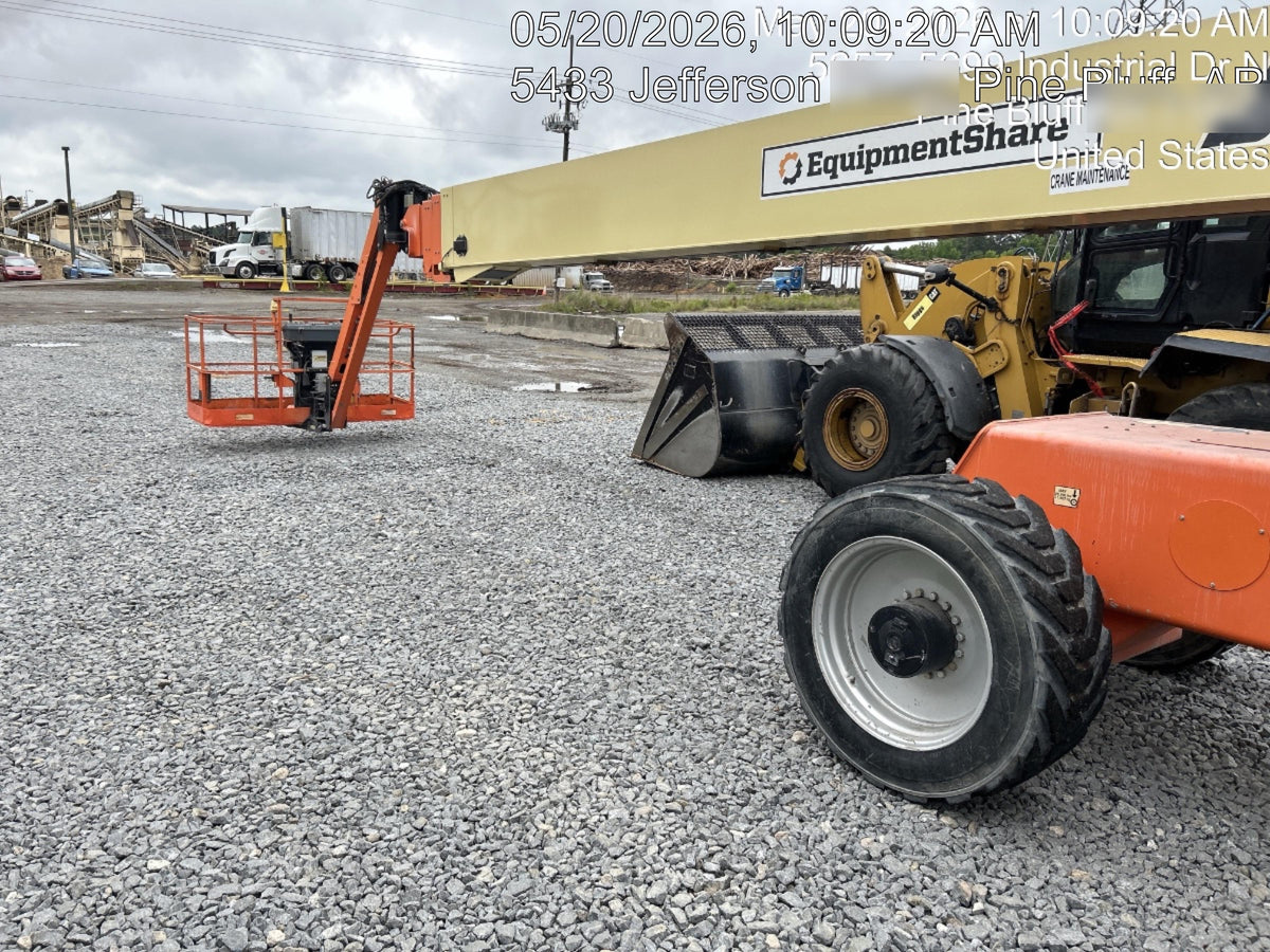 2019 JLG 1350SJP