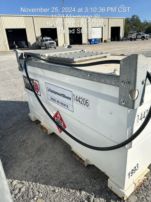 2021 TRANSCUBE 20TCG(G)W-NA