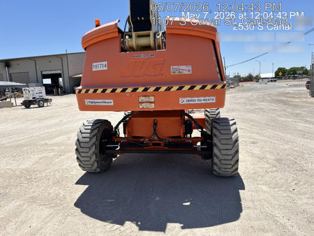 2021 JLG 660SJ