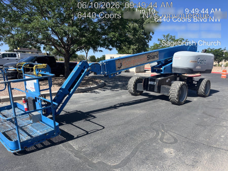 2017 GENIE S-65