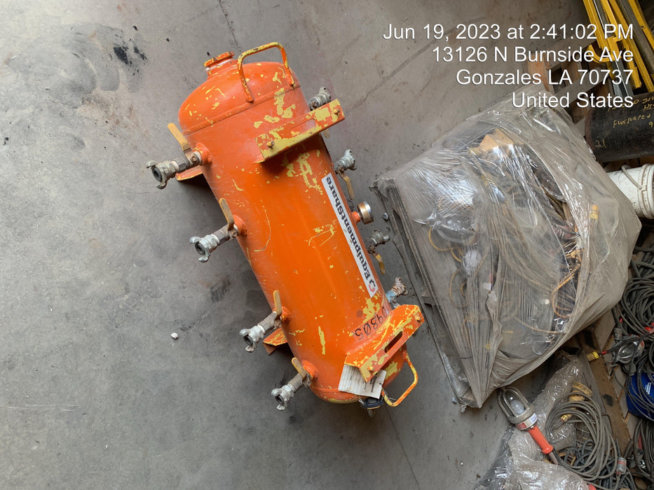 2020 MICHIGAN PNEUMATIC HV-15G-8P