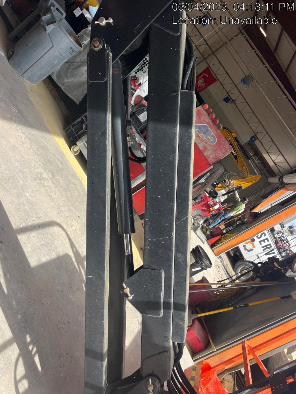 2025 JLG 600AJ