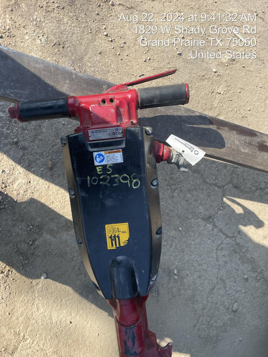 2019 CHICAGO PNEUMATIC CP 1290 S