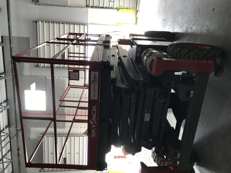 2016 SKYJACK SJ8841 RT