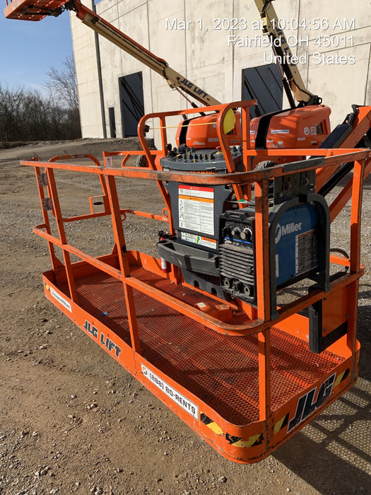 2021 MILLER ELECTRIC CST-280