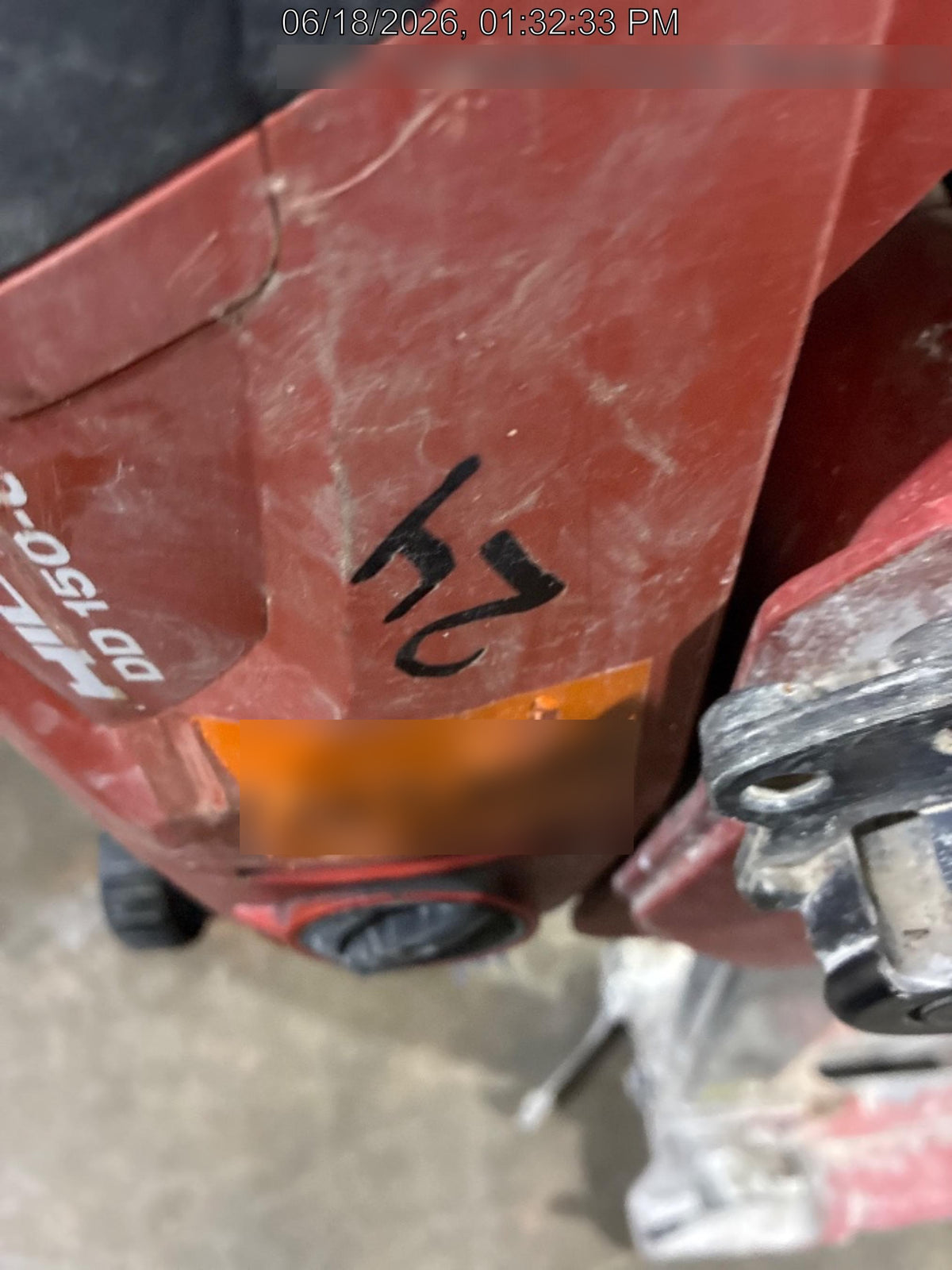 2026 HILTI DD 150-U