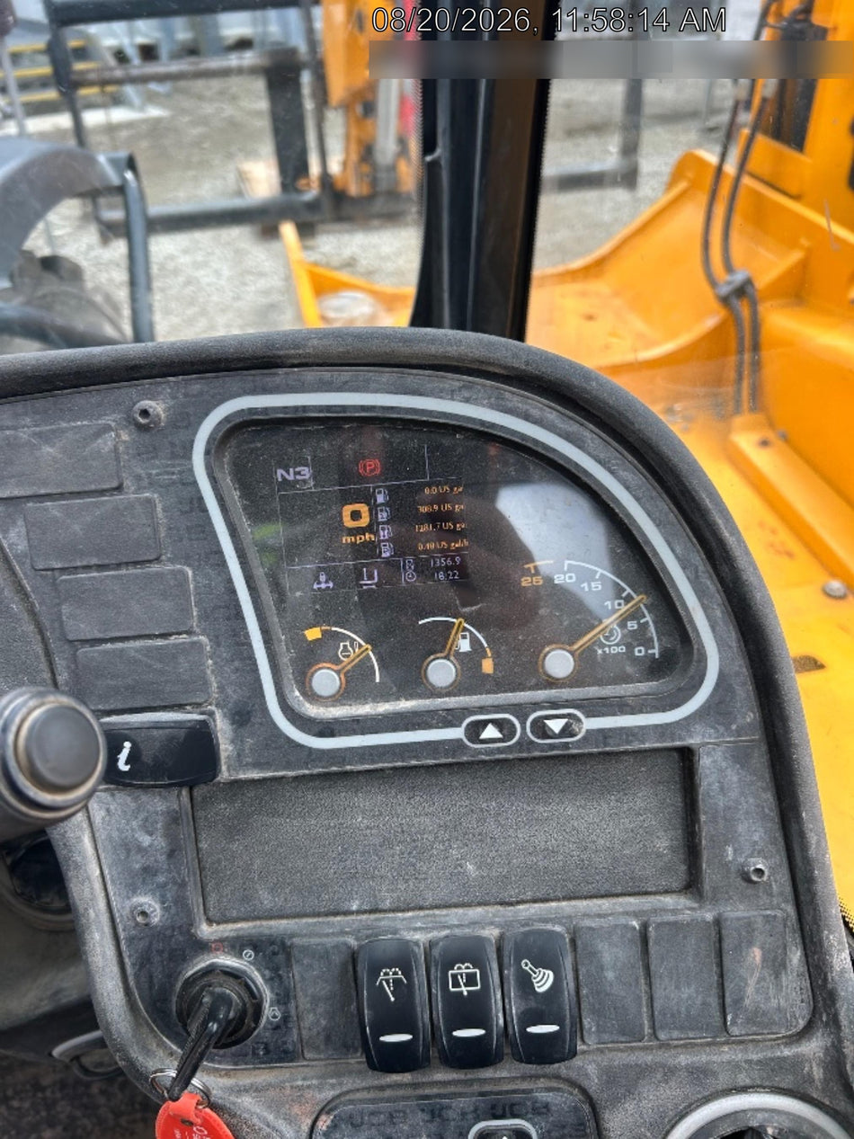 2022 JCB 509-42
