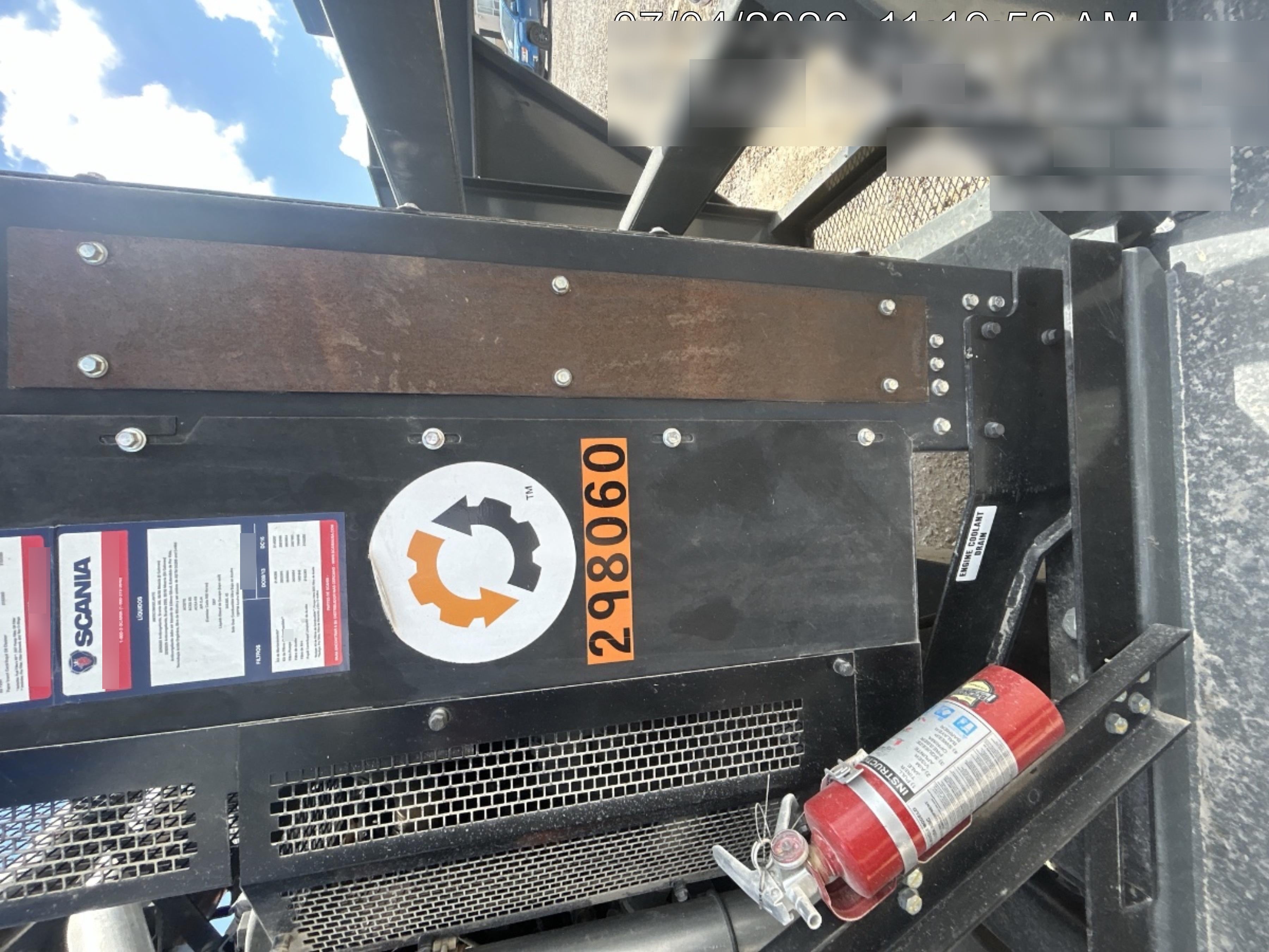 2023 PREMIER PUMP 8NHTH-RP-DC13