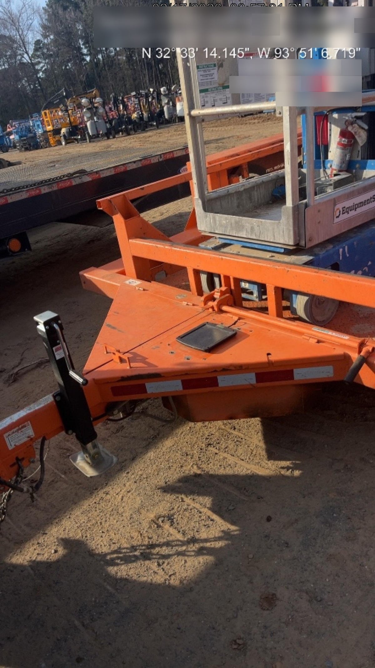 2020 GENIE GR-20