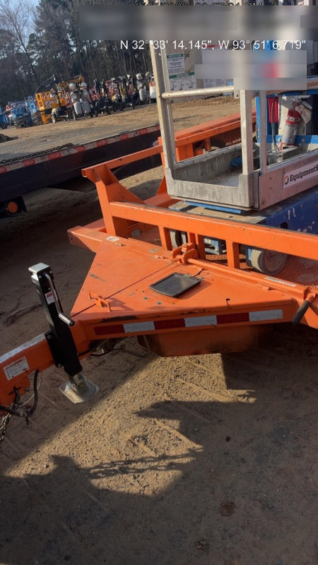 2020 GENIE GR-20