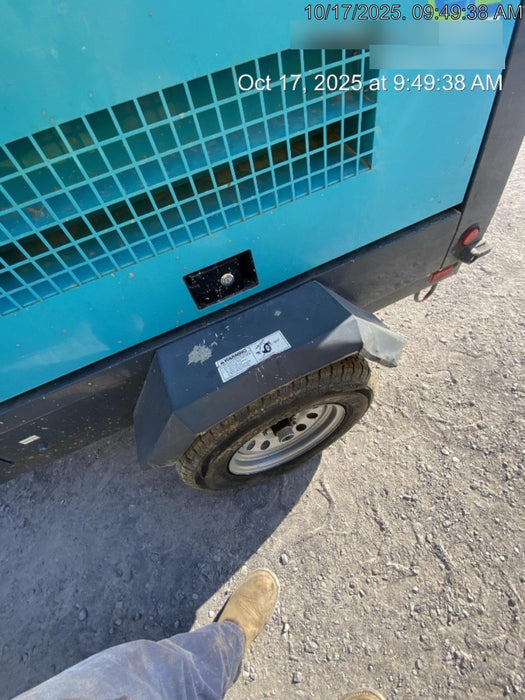 2021 AIRMAN PDS185S-6E1