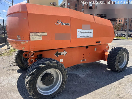 2019 JLG 860SJ