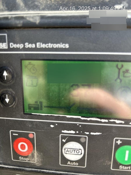 2022 ATLAS COPCO QAS45 CWK