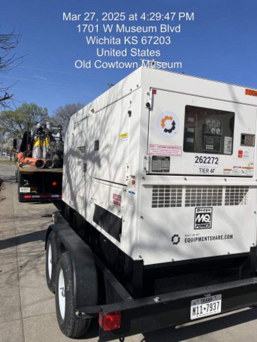 2023 ATLAS COPCO D95 N