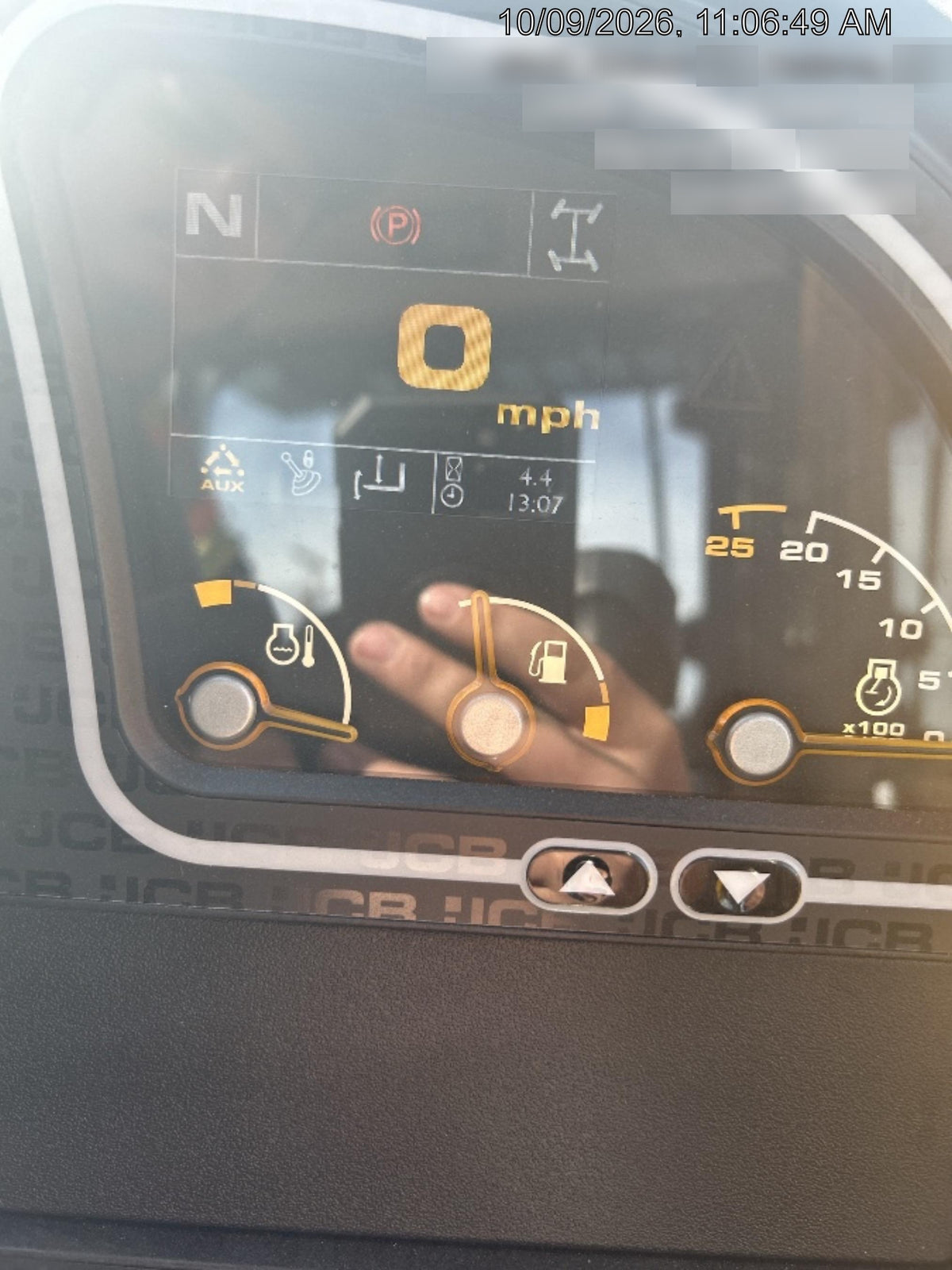 2026 JCB 505-20TC