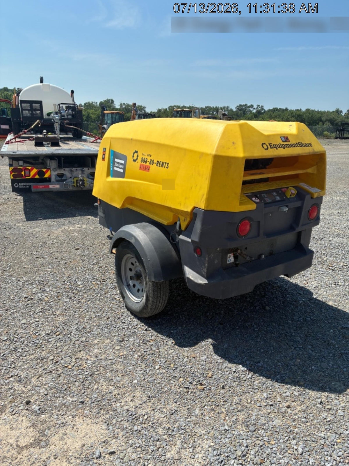 2024 ATLAS COPCO XAS188 CWK
