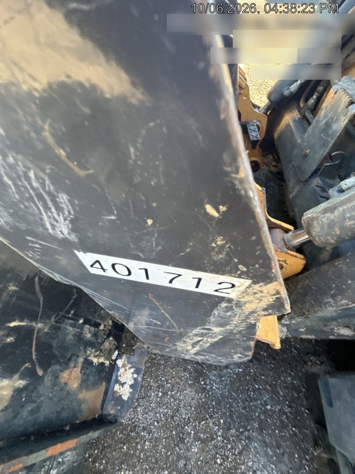 2024 PALADIN 48" Pallet Forks - Paladin