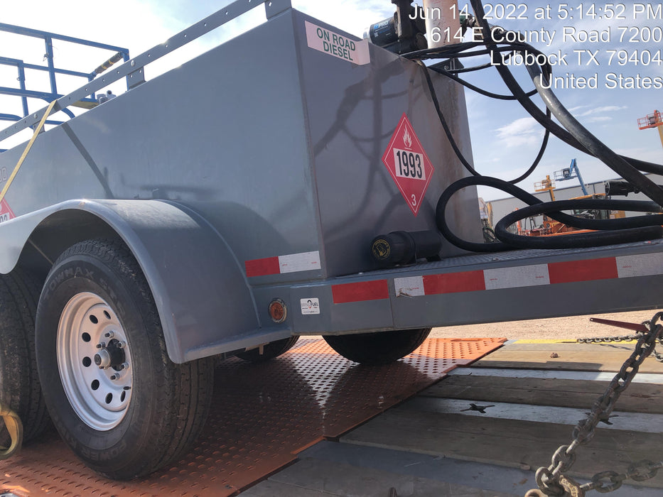 2021 THUNDER CREEK EV500