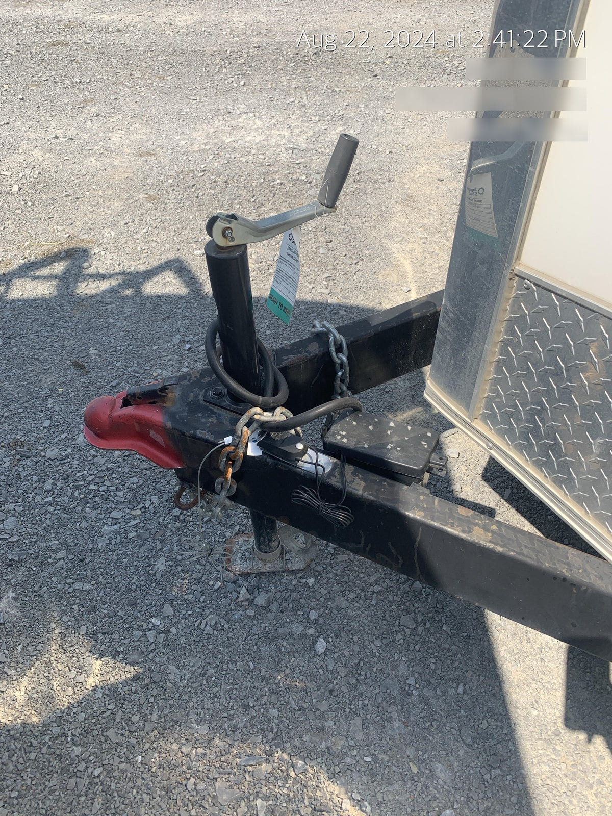 2021 SPARTAN EQUIPMENT SP7X14TA