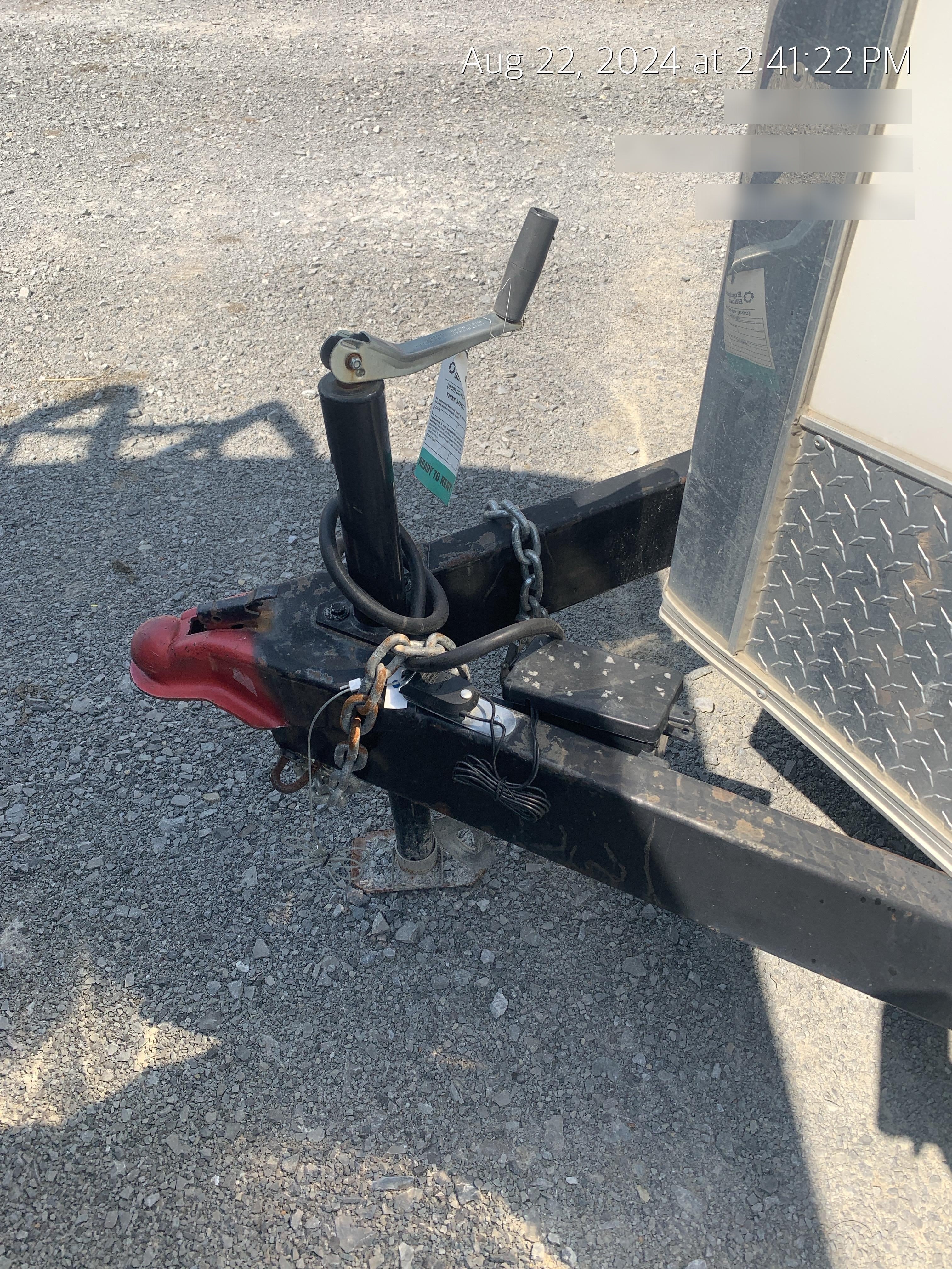 2021 SPARTAN EQUIPMENT SP7X14TA