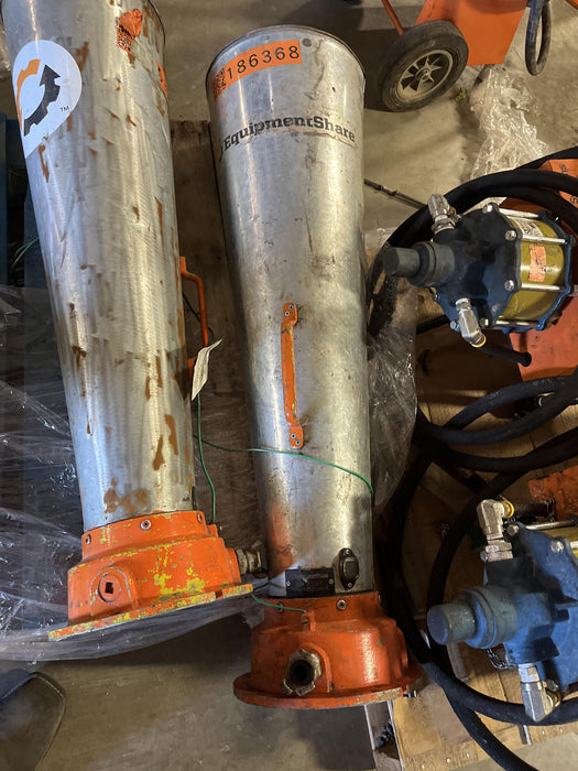 2021 MICHIGAN PNEUMATIC HV-6AM